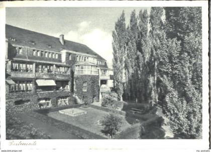 Bad Muenstereifel Muenstereifel Krankenhaus x 1958