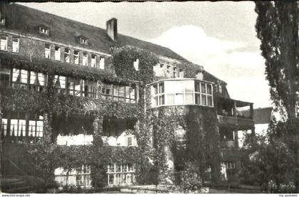 Bad Muenstereifel Muenstereifel Marienheim x 1968