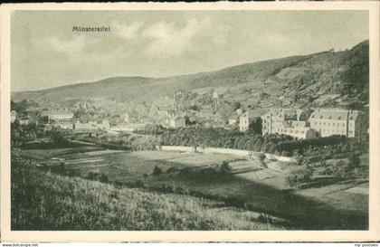 Bad Muenstereifel Panorama