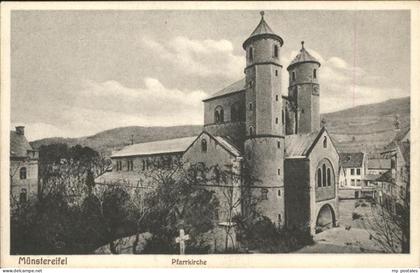 Bad Muenstereifel Pfarrkirche