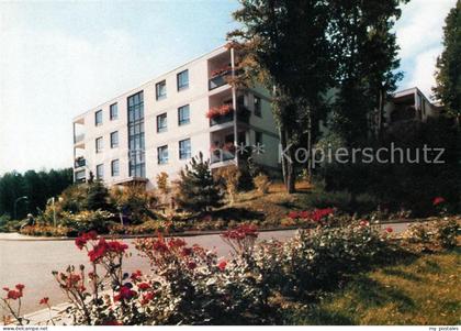 Bad Muenstereifel Seniorenzentrum