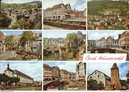 Bad Muenstereifel Stadtansichten