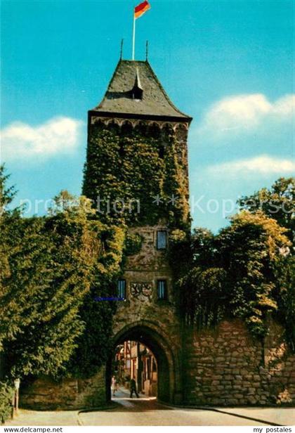 Bad Muenstereifel WErthertor