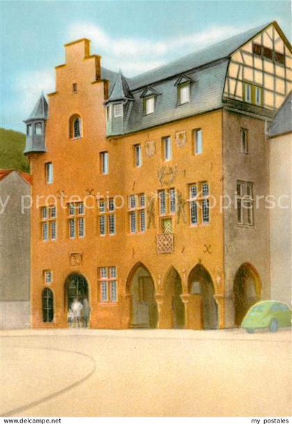 Muenstereifel Bad Rathaus