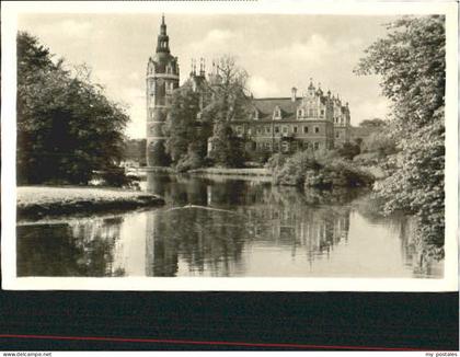 Bad Muskau Oberlausitz Schloss