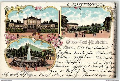 52256139 - Bad Nauheim