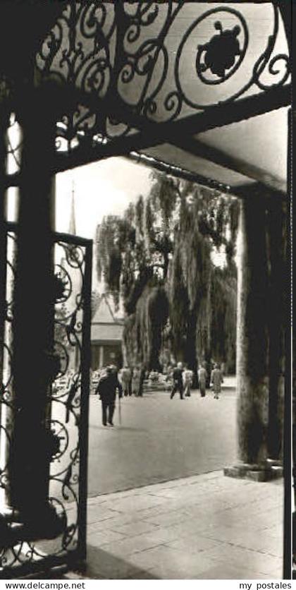 Bad Nauheim Bad Nauheim