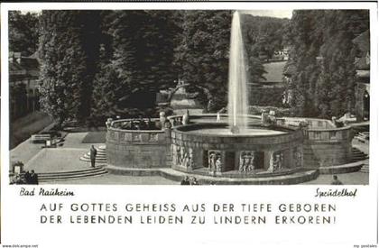 Bad Nauheim Bad Nauheim