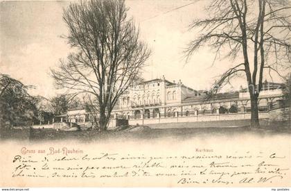 Bad Nauheim Kurhaus