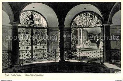 Bad Nauheim Trinkkuranlage