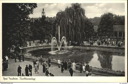 Bad Nauheim Trinkkuranlage