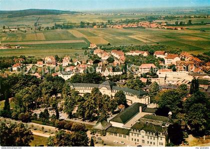 Bad Nenndorf Fliegeraufnahme
