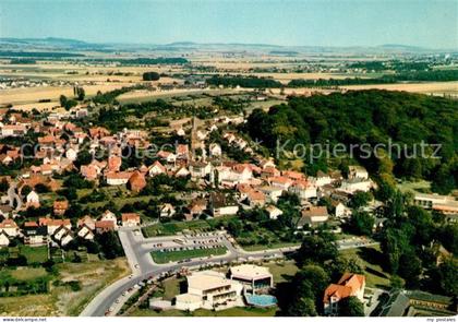 Bad Nenndorf Fliegeraufnahme