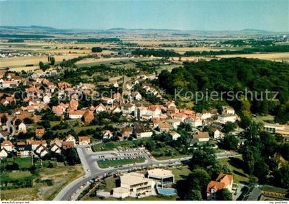 Bad Nenndorf Fliegeraufnahme