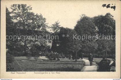 Bad Nenndorf Sonnengarten