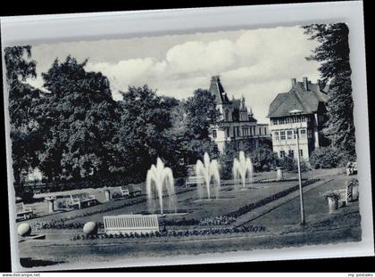 Bad Nenndorf Sonnengarten