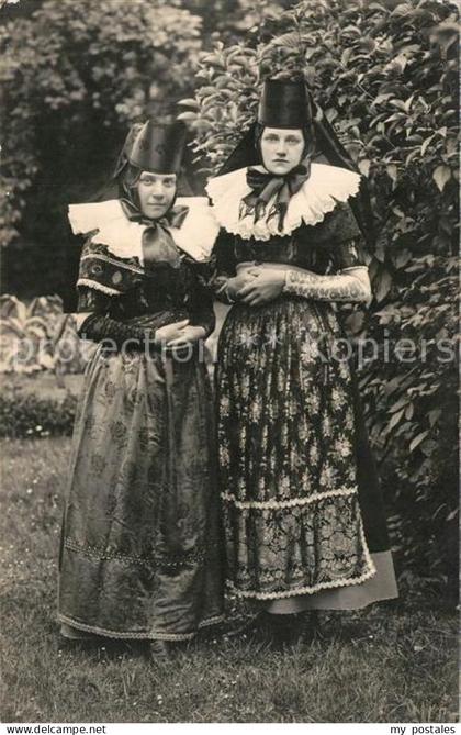 Bad Nenndorf Trachtenfrauen