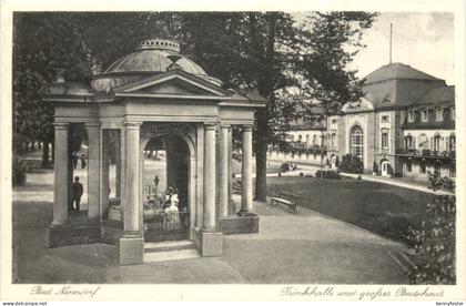 Bad Nenndorf - Trinkhalle