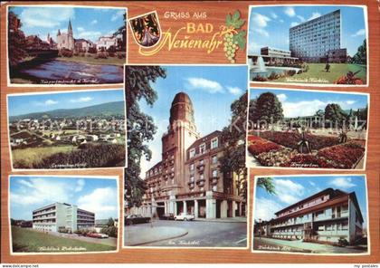 Bad Neuenahr-Ahrweiler Kurklinik