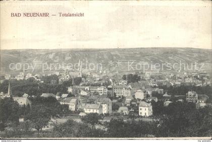 Bad Neuenahr-Ahrweiler Panorama