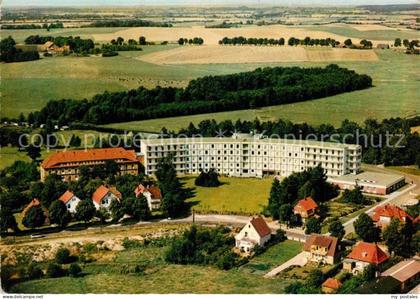 Bad Oldesloe Kreiskrankenhaus Fliegeraufnahme