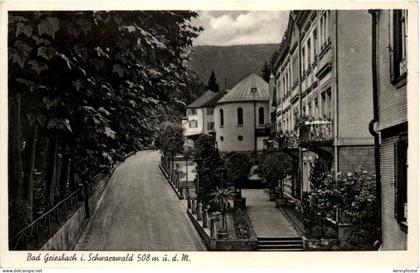 Bad Griesbach i. Schwarzwald