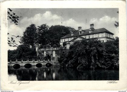 Bad Pyrmont - Schloss