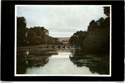 Bad Pyrmont - Schlossgraft