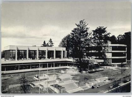 Bad Rappenau Hallensoleschwimmbad