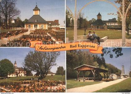 Bad Rappenau Salinengarten