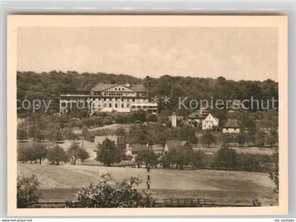Bad Rappenau Sanatorium