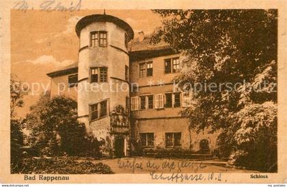Bad Rappenau Schloss