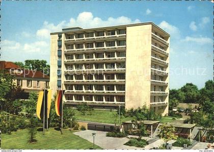 Bad Rappenau Schwaerzbergsanatorium