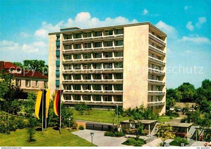 Bad Rappenau Schwarzbergsanatorium