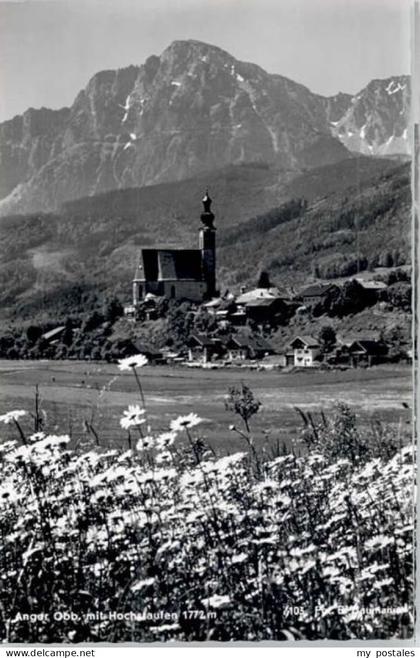 Anger Bad Reichenhall Anger