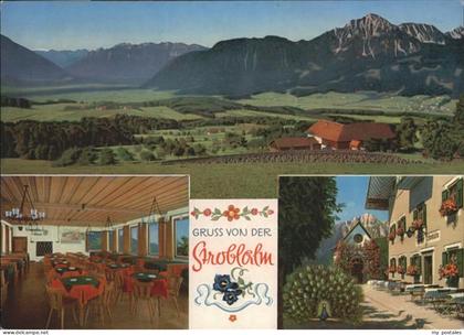 Anger Bad Reichenhall Anger Strobl-Alm Hoegl