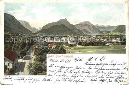Bad Reichenhall