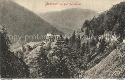 Bad Reichenhall Mauthaeusl