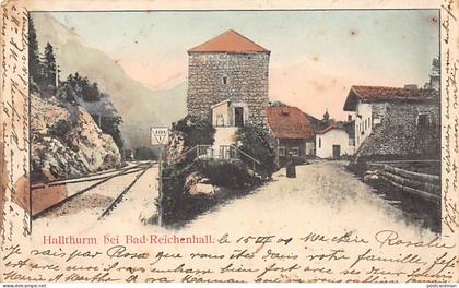 Deutschland - BAD REICHENHALL - Hallthurm