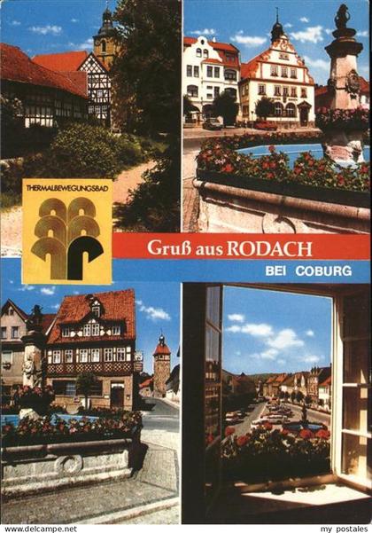 Rodach Coburg