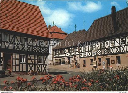 Rodach Coburg Fachwerkhaus Marktzeuln