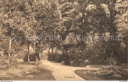 Bad Rothenfelde Kurpark