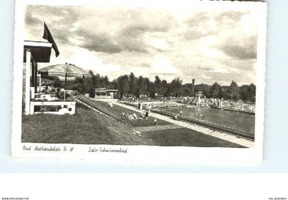 Bad Rothenfelde Schwimmbad