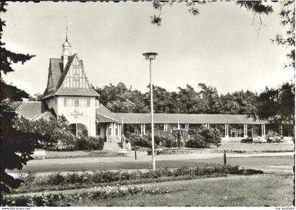 Bad Saarow Bahnhof x 1960