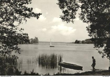 Bad Saarow Pieskow Scharmuetzelsee