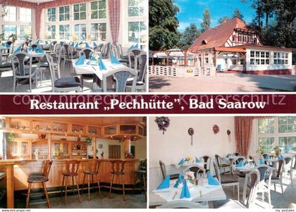 Bad Saarow Restaurant Pechhuette