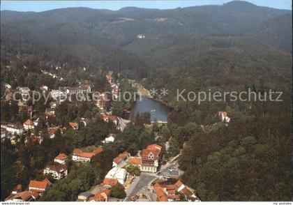 Bad Sachsa Harz Gesamtansicht