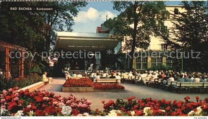 Bad Sachsa Harz Kurkonzert