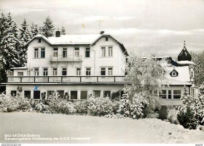 CPM Bad Sachsa GenesungsheimPfaffenberg