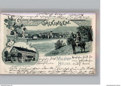 50305025 - Bad Saeckingen